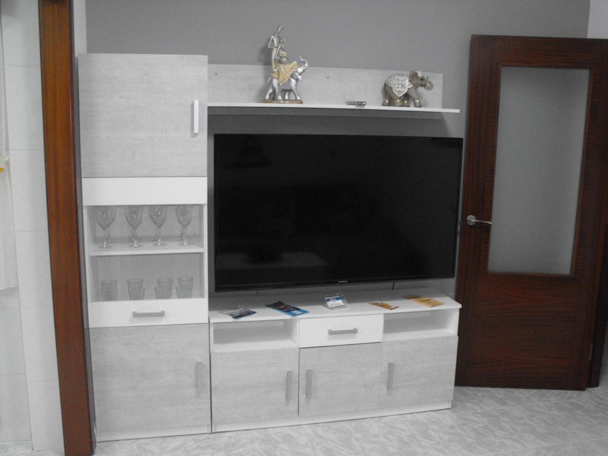 Apartamento Lucia O Grove Exterior foto